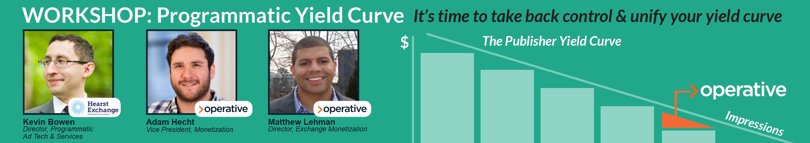 Workshop: Programmatic Yield Curve
